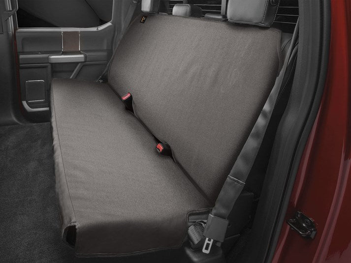 WeatherTech 2015 2018 Ford F150 Rear Seat Protector DE2021