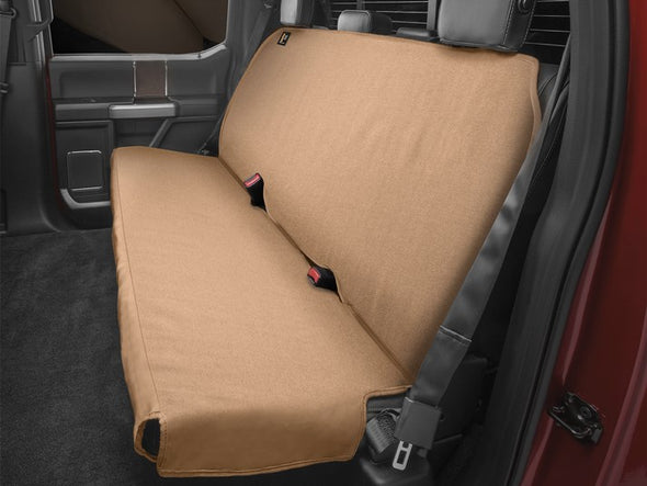 WeatherTech 2015-2018 Ford F150 Rear Seat Protector - DE2021