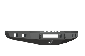 Road Armor 2015-2017 F150 Black Stealth Bumper - 615R0B-NW