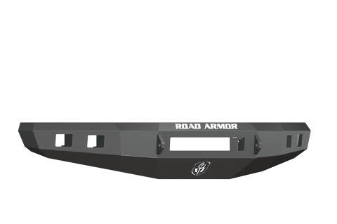 Road Armor 2015-2017 F150 Black Stealth Bumper - 615R0B-NW