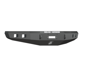 Road Armor 2015-2017 F150 Black Stealth Winch Bumper- 615R0B