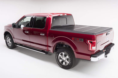 BAKFlip F1 2015-2018 Ford F-150 Hard Folding Truck Bed Cover 6.5' Bed - 772327