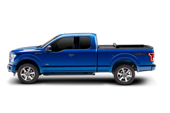 TruXedo Lo Pro QT Soft Roll Up Tonneau Cover 6.5' Bed - 598101