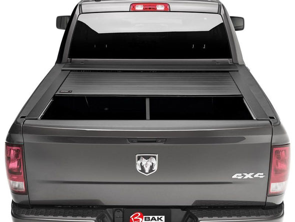 BAKflip Vortrak 2015-2018 Ford F-150 Retractable Tonneau Cover 6.5' Bed - R25327