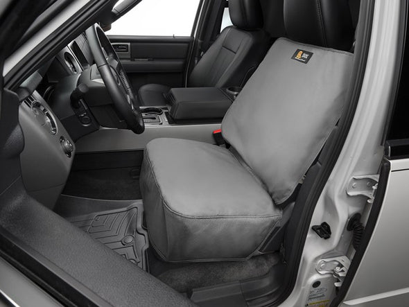 WeatherTech 2015-2018 Ford F-150 Front Seat Protector - SPB002