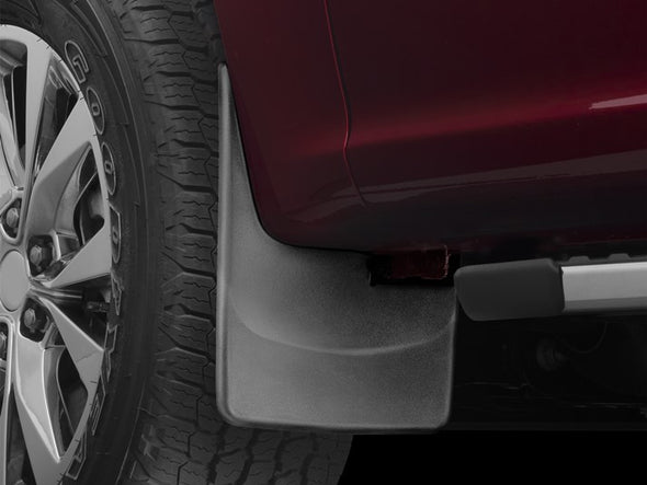 WeatherTech 2015-2018 Ford F150 Front MudFlaps - 110050