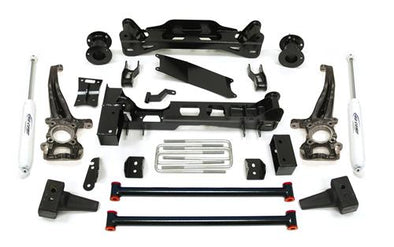 Pro Comp 6 Inch Lift Kit with ES9000 Shocks - 2009-2013 FORD F-150 2WD - K4144B