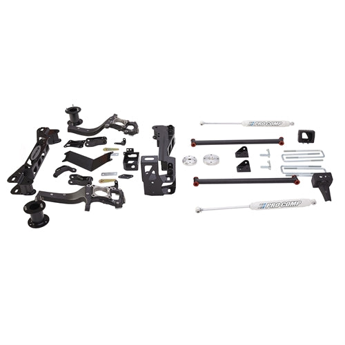 Pro Comp 6 Inch Stage 1 Lift Kit with ES9000 Shocks 4WD - K4189B