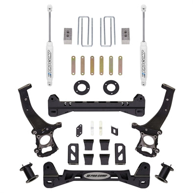 Pro Comp 6 Inch Stage 1 Lift Kit with ES9000 Rear Shocks 2 Wheel Drive - K4190B