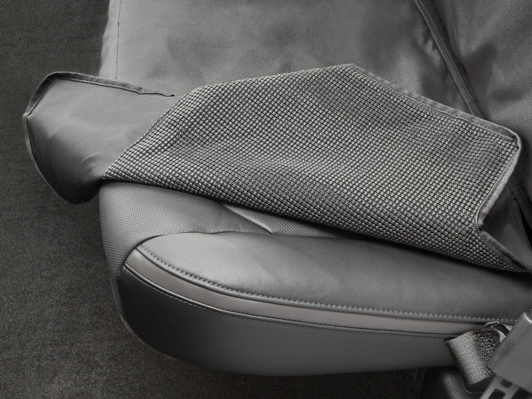 Weathertech seat sales covers f150