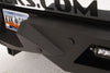 Fab Fours Vengeance Rear Sensor Bumper in Matte Black Powder Coat - FF15-E3251-1