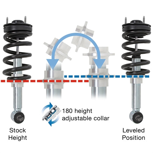 Pro Comp Pro Runner Monotube Shock Absorber - ZX2118