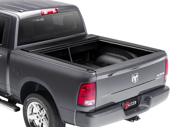 BAKflip Vortrak 2004-2014 Ford F-150 Retractable Tonneau Cover 6.5' Bed - R25307