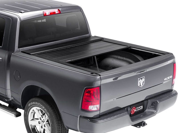 BAKflip Vortrak 2004-2014 Ford F-150 Retractable Tonneau Cover 6.5' Bed - R25307