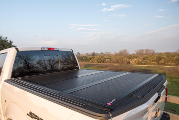BAKFlip G2 2015-2018 Ford F-150 Hard Folding Truck Bed Cover 5.5' Bed- 226329