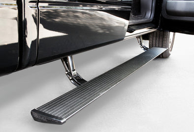 AMP Research 75105-01A PowerStep Electric Running Boards 2004-2008 Ford F150 (All Cabs)